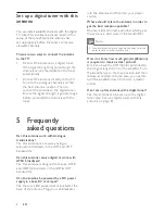 Preview for 8 page of Philips SDV2790 User Manual