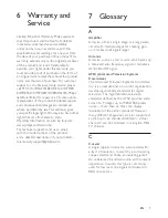 Preview for 9 page of Philips SDV2790 User Manual