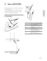 Preview for 13 page of Philips SDV2790 User Manual