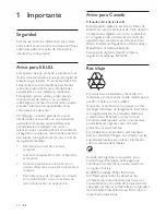 Preview for 20 page of Philips SDV2790 User Manual