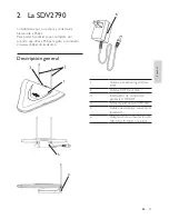 Preview for 21 page of Philips SDV2790 User Manual