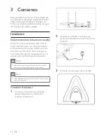 Preview for 22 page of Philips SDV2790 User Manual