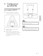 Preview for 23 page of Philips SDV2790 User Manual