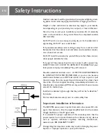 Preview for 4 page of Philips SDV2950 User Manual