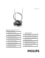 Предварительный просмотр 1 страницы Philips SDV4235/10 User Manual