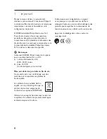 Предварительный просмотр 8 страницы Philips SDV4235/10 User Manual