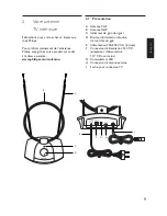 Предварительный просмотр 9 страницы Philips SDV4235/10 User Manual