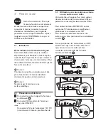 Предварительный просмотр 10 страницы Philips SDV4235/10 User Manual