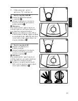 Предварительный просмотр 11 страницы Philips SDV4235/10 User Manual