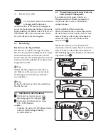 Предварительный просмотр 16 страницы Philips SDV4235/10 User Manual