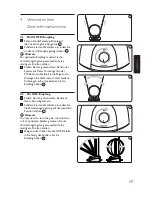 Предварительный просмотр 17 страницы Philips SDV4235/10 User Manual