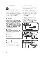 Предварительный просмотр 22 страницы Philips SDV4235/10 User Manual