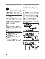 Предварительный просмотр 28 страницы Philips SDV4235/10 User Manual