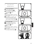 Предварительный просмотр 29 страницы Philips SDV4235/10 User Manual