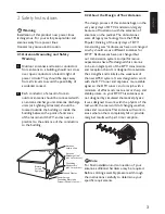 Предварительный просмотр 3 страницы Philips SDV4310/27 User Manual