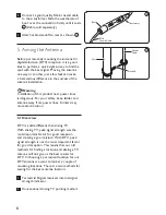 Предварительный просмотр 6 страницы Philips SDV4310/27 User Manual