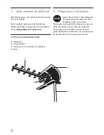 Предварительный просмотр 12 страницы Philips SDV4310/27 User Manual