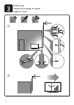 Предварительный просмотр 10 страницы Philips SDV4310 - HDTV Antenna - Outdoor User Manual