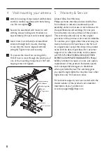 Preview for 8 page of Philips SDV4401/27 Manual