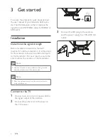 Preview for 6 page of Philips SDV5118 User Manual