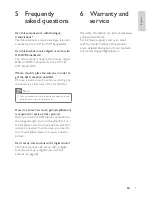 Preview for 9 page of Philips SDV5118 User Manual