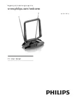 Philips SDV5118P/12 User Manual preview