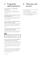 Preview for 8 page of Philips SDV5120/10 User Manual