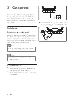 Preview for 6 page of Philips SDV5121 User Manual