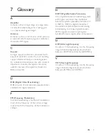 Preview for 9 page of Philips SDV5121 User Manual