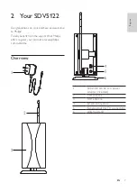 Предварительный просмотр 7 страницы Philips SDV5122 User Manual