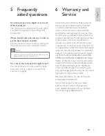 Предварительный просмотр 9 страницы Philips SDV5122T/27 User Manual