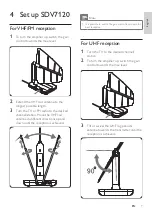 Preview for 7 page of Philips SDV7120/12 User Manual