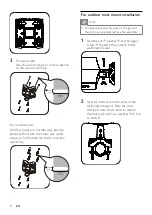 Preview for 8 page of Philips SDV8622T/27 User Manual