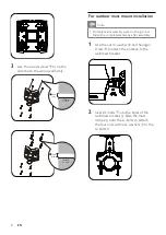 Preview for 8 page of Philips SDV8622T/55 User Manual