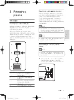 Предварительный просмотр 7 страницы Philips SDV8622T User Manual