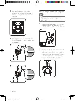 Предварительный просмотр 8 страницы Philips SDV8622T User Manual