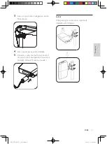 Предварительный просмотр 9 страницы Philips SDV8622T User Manual