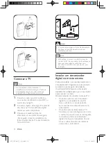 Предварительный просмотр 10 страницы Philips SDV8622T User Manual