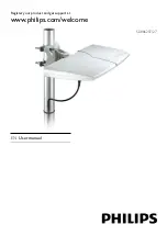 Philips SDV8625T/27 User Manual предпросмотр