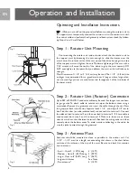 Preview for 4 page of Philips SDW1850/17 User Manual