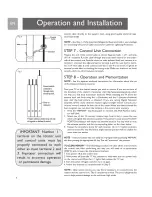 Preview for 6 page of Philips SDW1850/17 User Manual