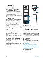 Preview for 18 page of Philips SE 450 User Manual