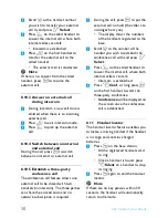 Preview for 40 page of Philips SE 450 User Manual