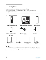 Preview for 18 page of Philips SE 455 User Manual