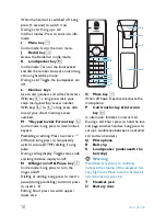 Preview for 20 page of Philips SE 455 User Manual