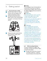 Preview for 24 page of Philips SE 455 User Manual