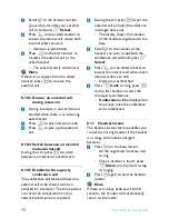 Preview for 44 page of Philips SE 455 User Manual