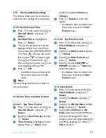 Preview for 45 page of Philips SE 455 User Manual