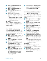 Preview for 57 page of Philips SE 455 User Manual