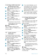 Preview for 58 page of Philips SE 455 User Manual